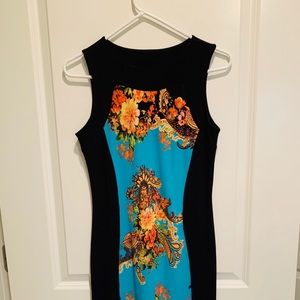 Eva Varro dress